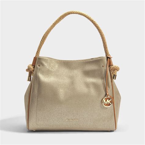 large purses michael kors|Michael Kors large grab bag.